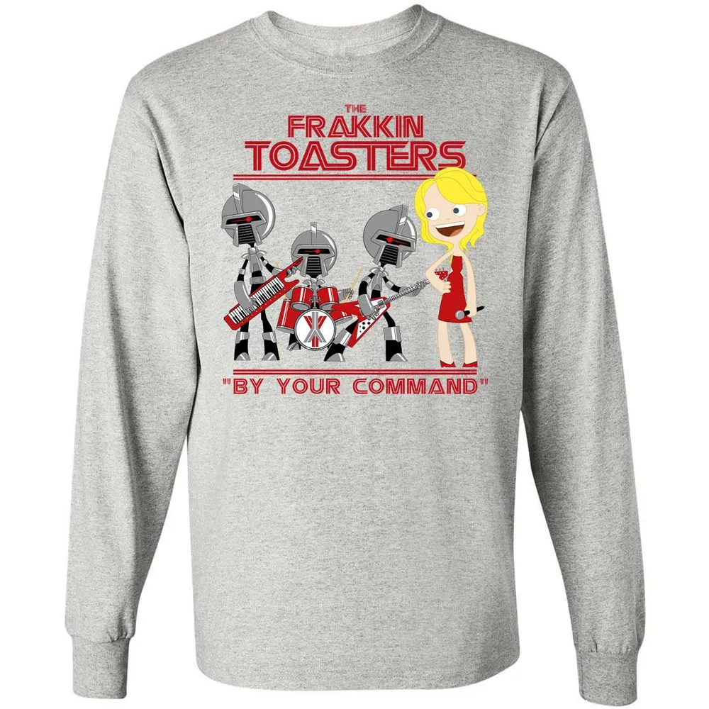 The Frakkin Toasters - Ash - 5