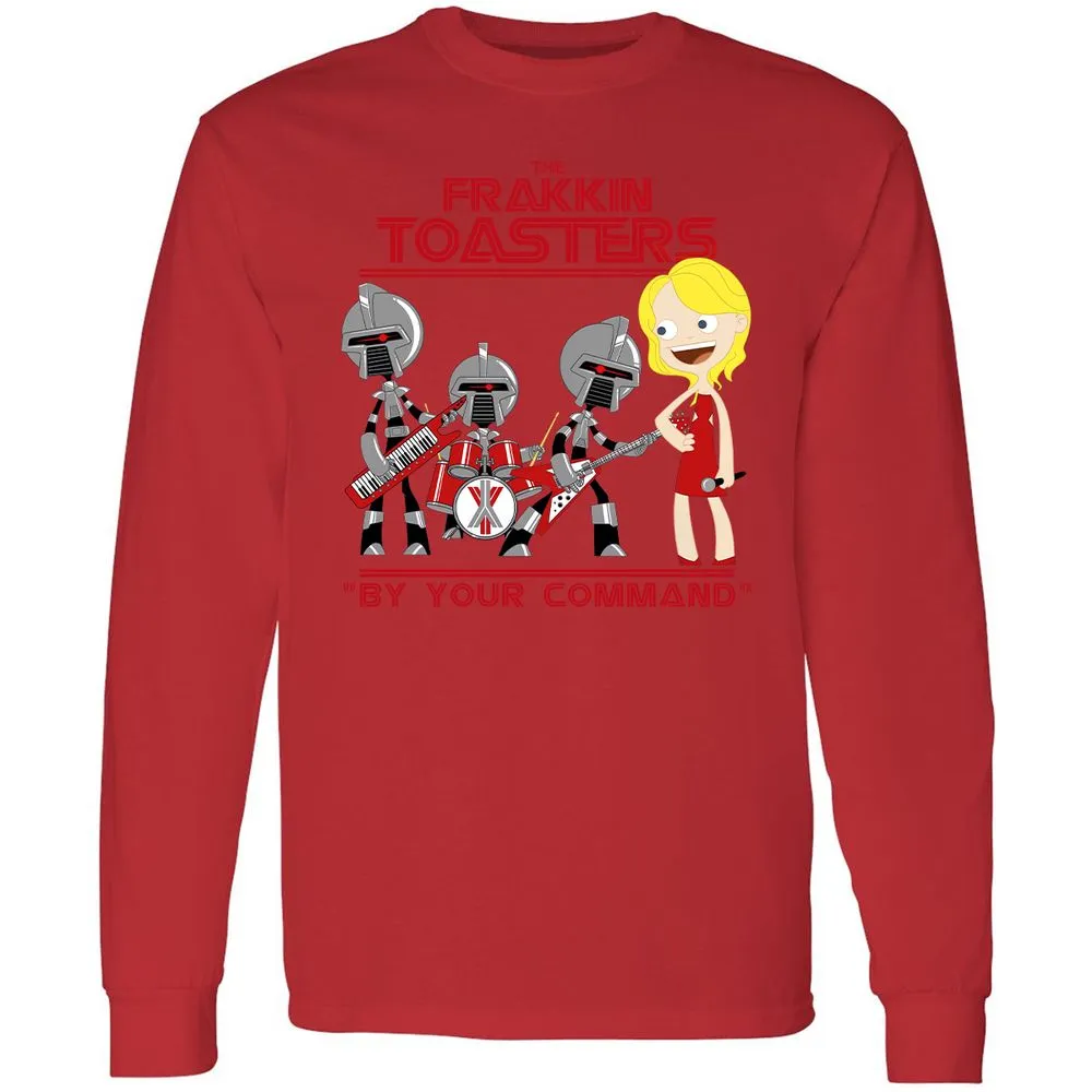 The Frakkin Toasters - Red - 14