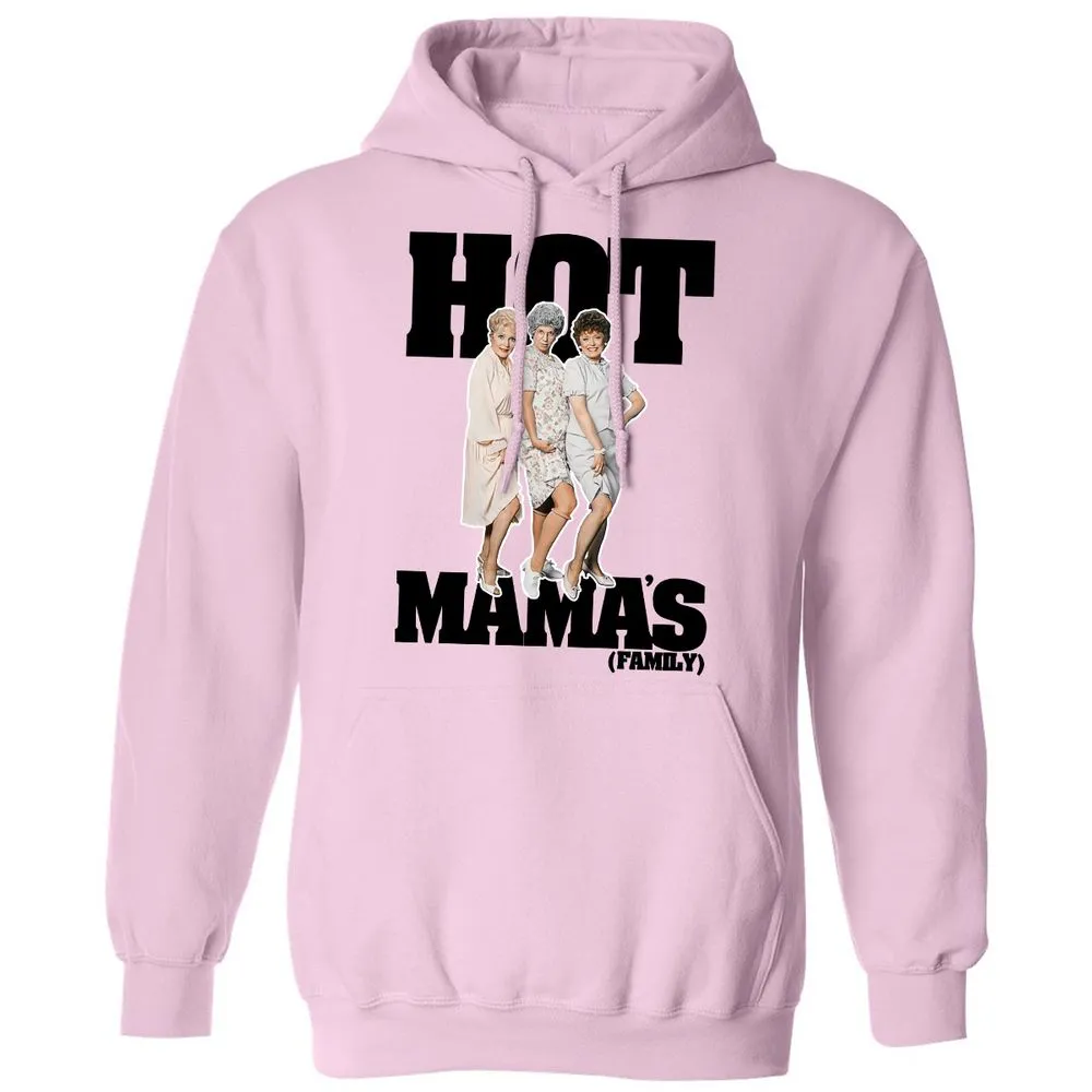 Classic Unisex Hoodie - 85T4QF2B - Light Pink - 3