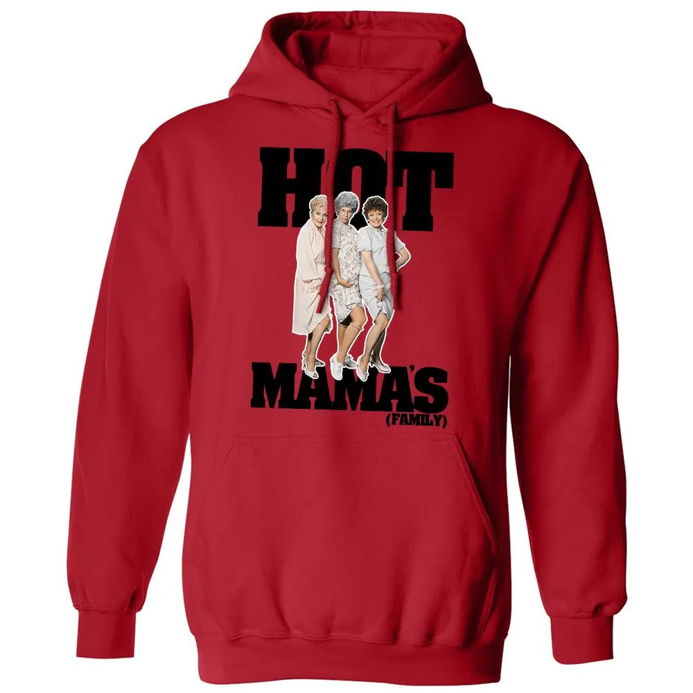 Classic Unisex Hoodie - 85T4QF2B - Red - 5