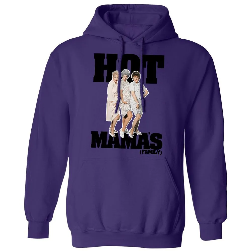 Classic Unisex Hoodie - 85T4QF2B - Purple - 6