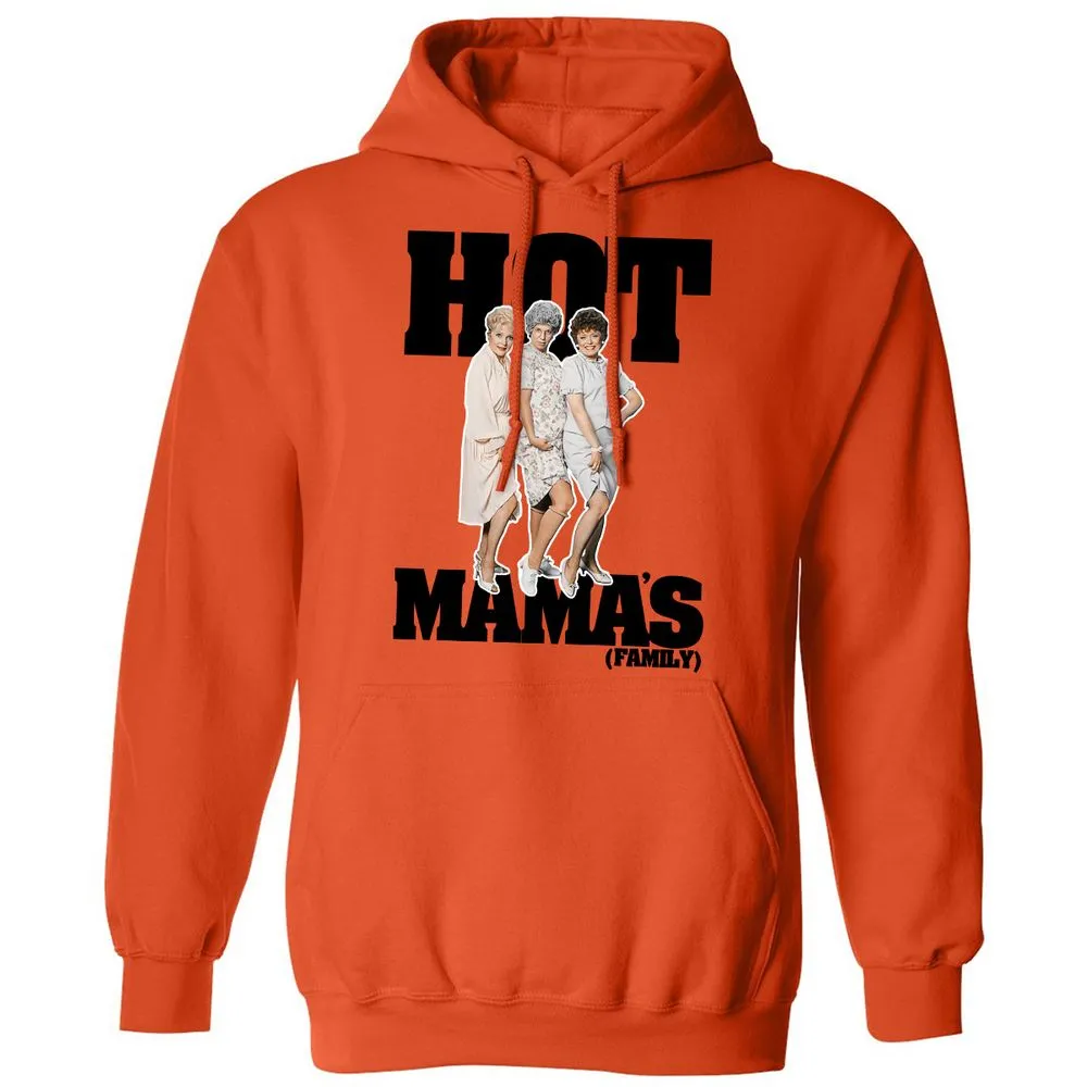 Classic Unisex Hoodie - 85T4QF2B - Orange - 10