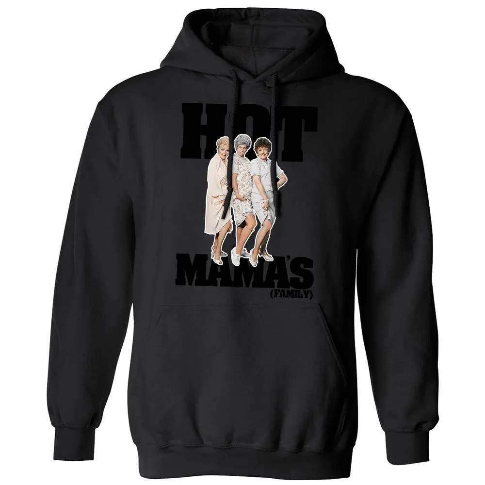 Classic Unisex Hoodie - 85T4QF2B - Black - 11