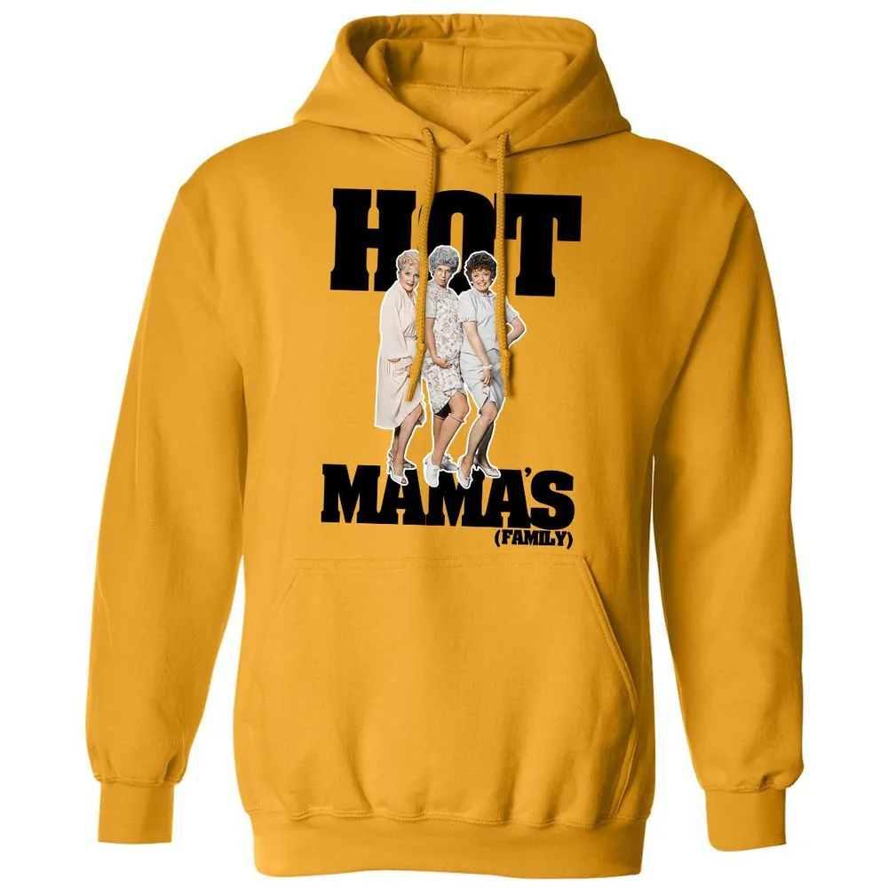 Classic Unisex Hoodie - 85T4QF2B - Gold - 12
