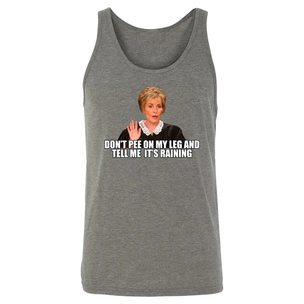 Unisex Jersey Tank - RD9QJJAU - Grey Triblend - 2