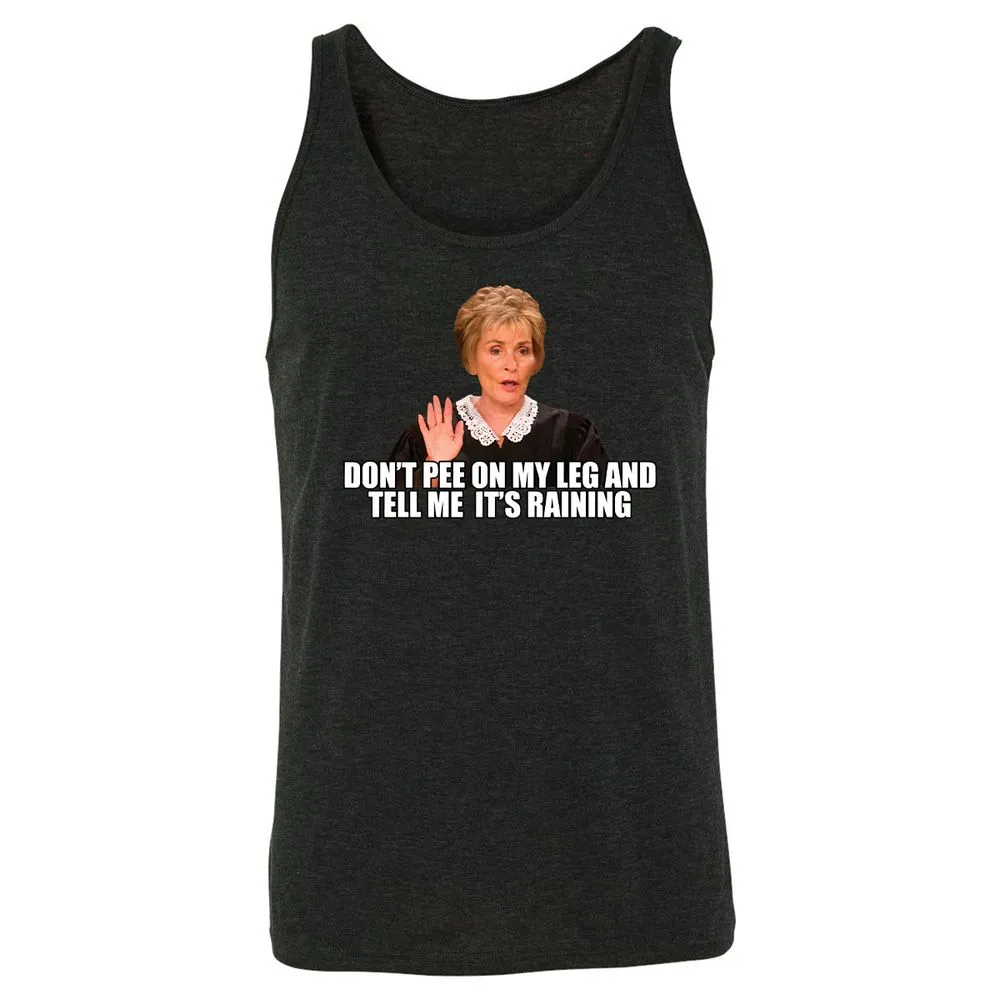 Unisex Jersey Tank - RD9QJJAU - Charcoal Black Triblend - 5