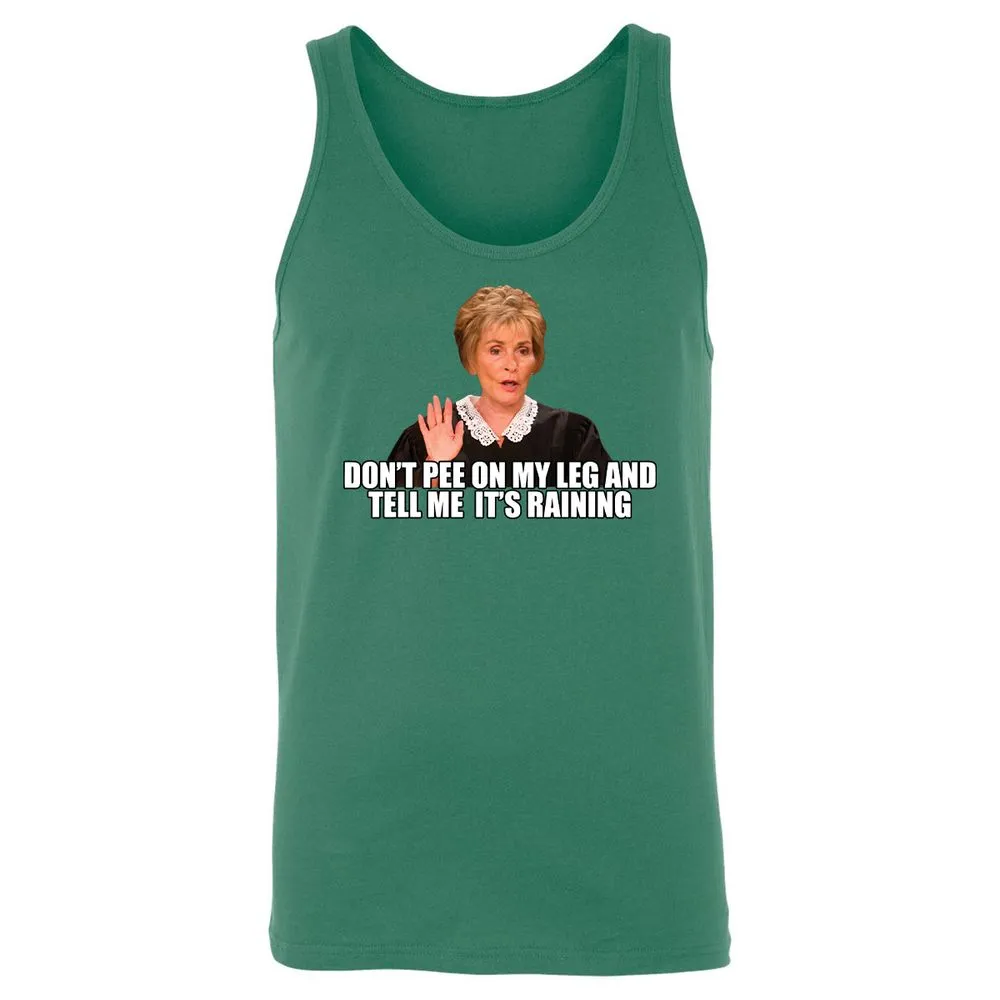 Unisex Jersey Tank - RD9QJJAU - Kelly - 9