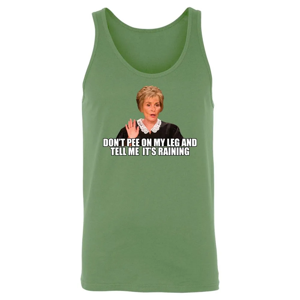 Unisex Jersey Tank - RD9QJJAU - Leaf - 10