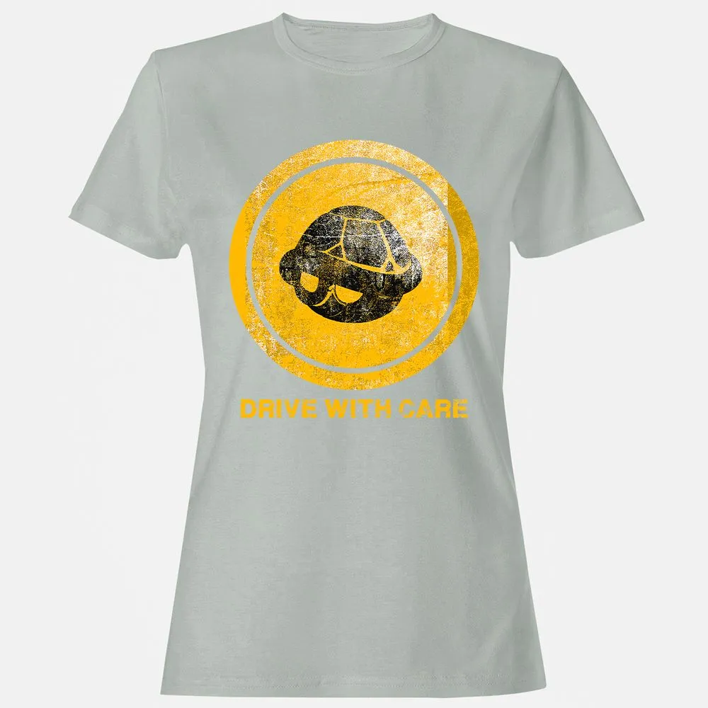 Women's T-Shirt - 15J5B4W8 - Ash - 2