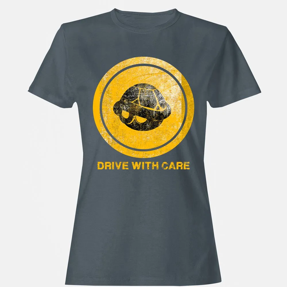 Women's T-Shirt - 15J5B4W8 - Charcoal - 3