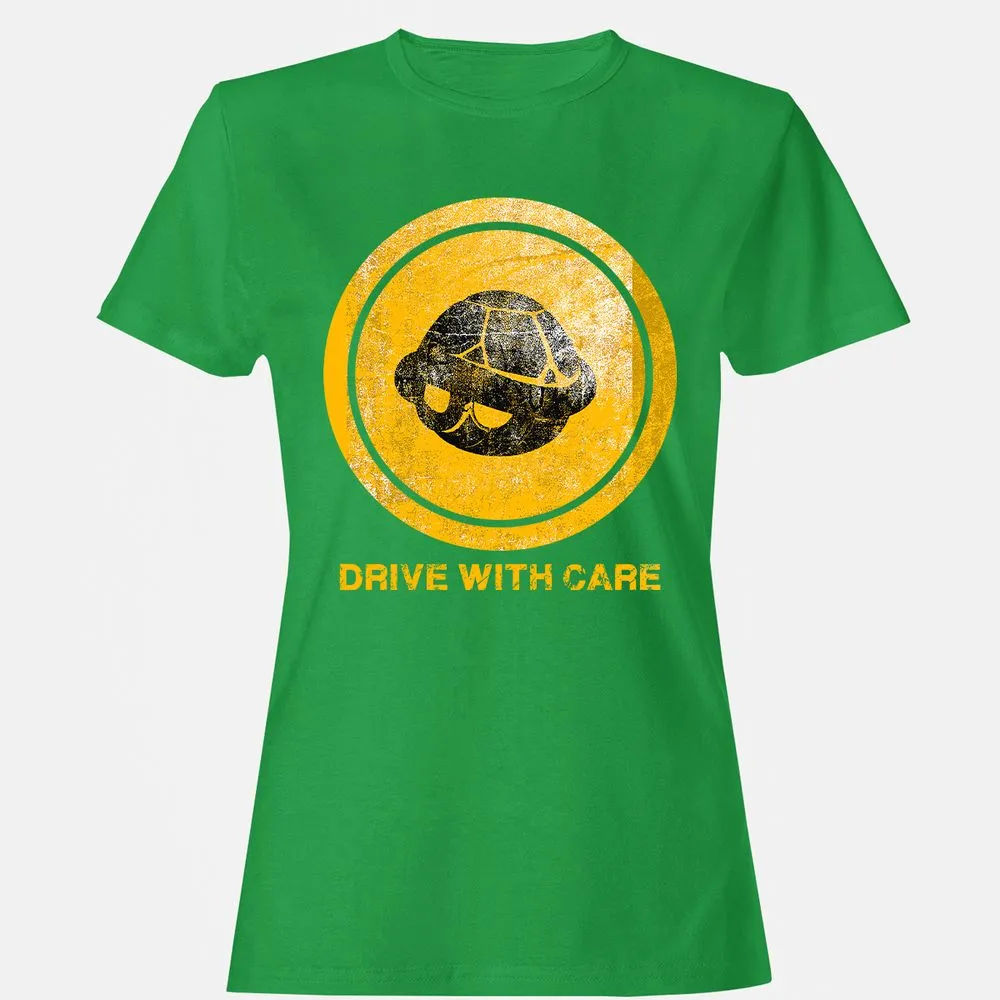 Women's T-Shirt - 15J5B4W8 - Irish Green - 7