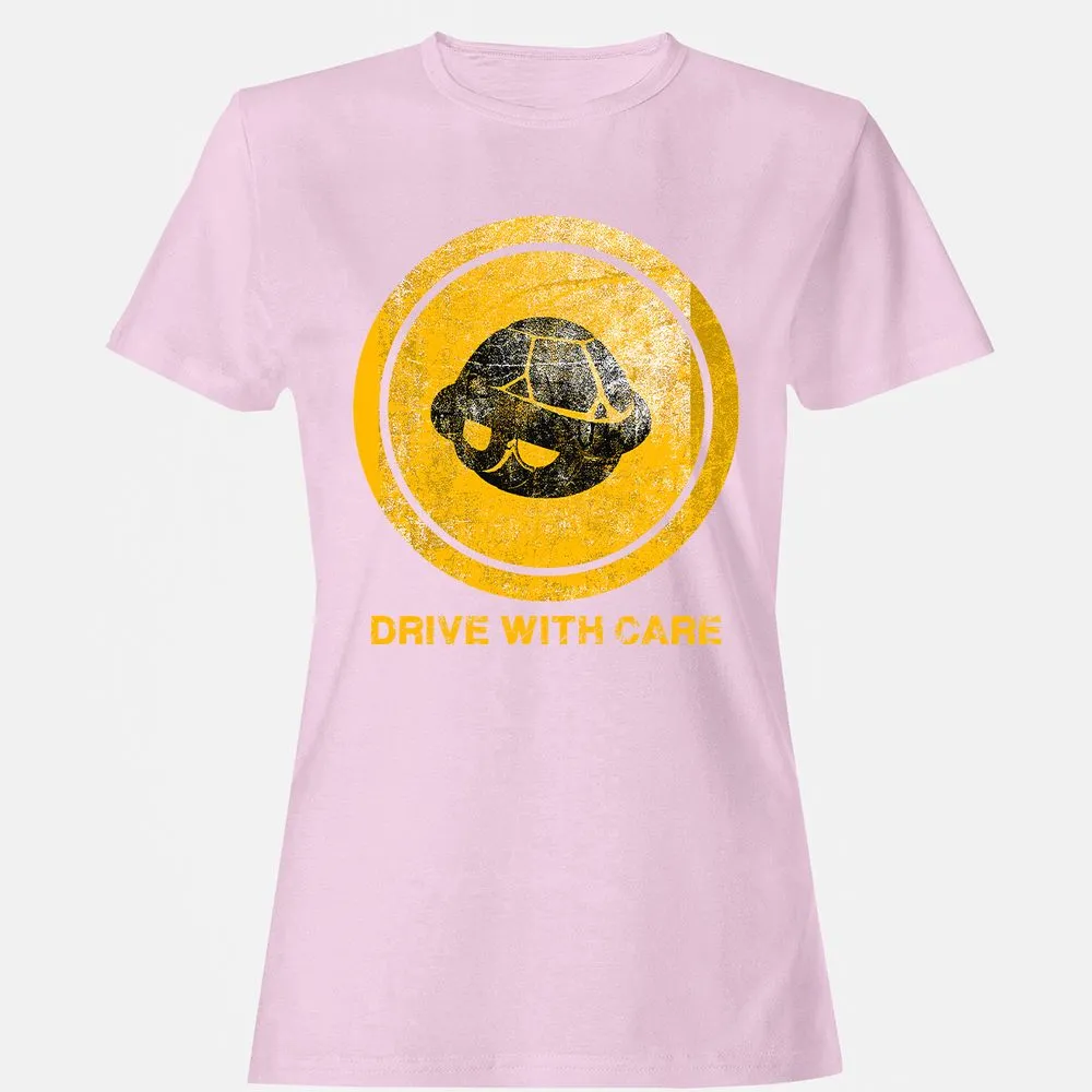 Women's T-Shirt - 15J5B4W8 - Light Pink - 9