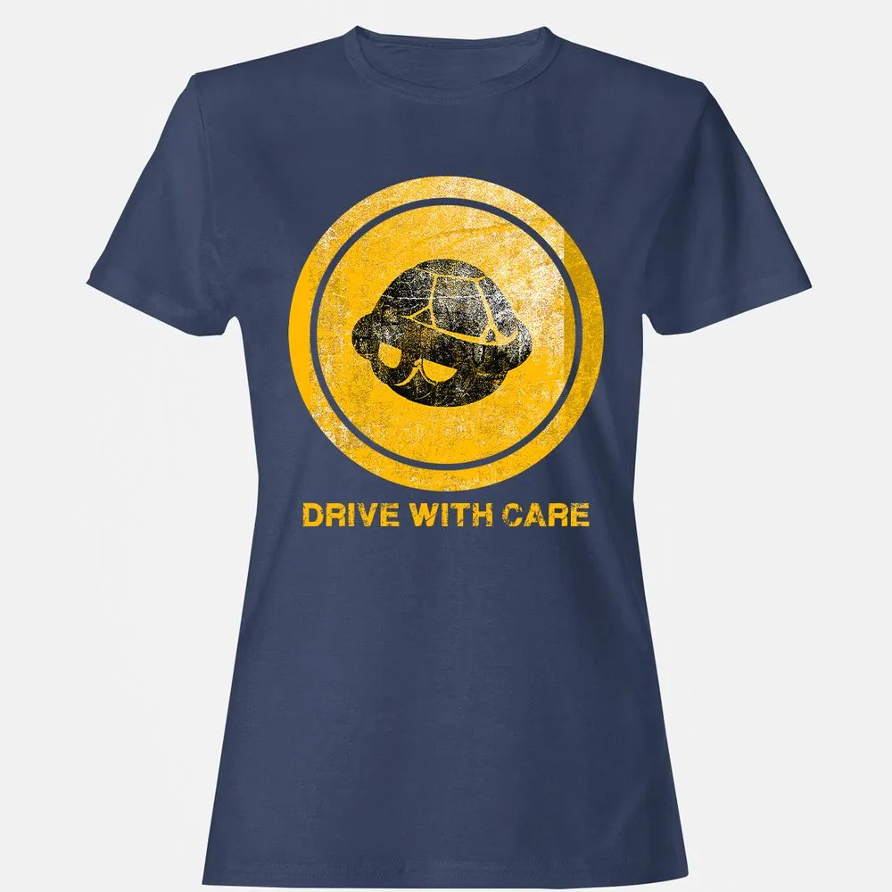 Women's T-Shirt - 15J5B4W8 - Navy - 10