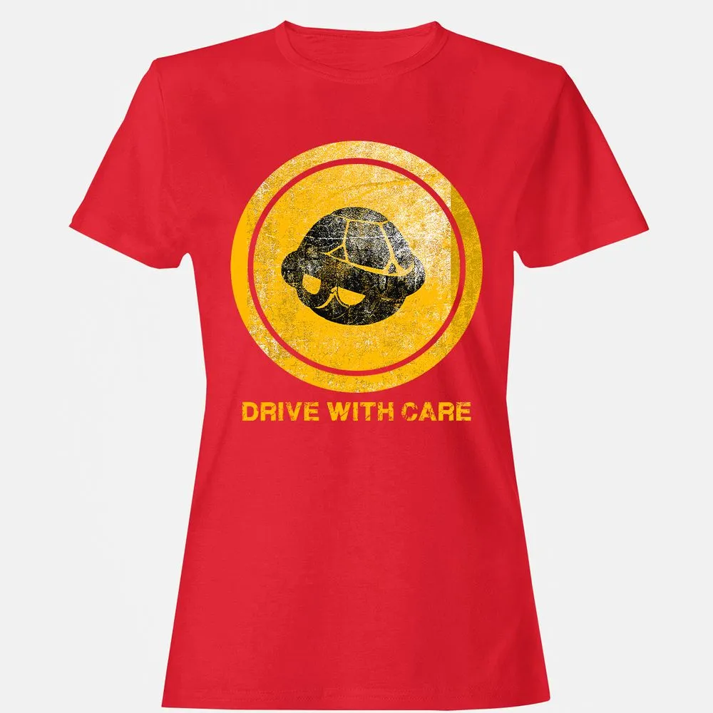 Women's T-Shirt - 15J5B4W8 - Red - 13