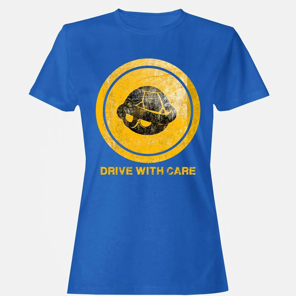 Women's T-Shirt - 15J5B4W8 - Royal - 14