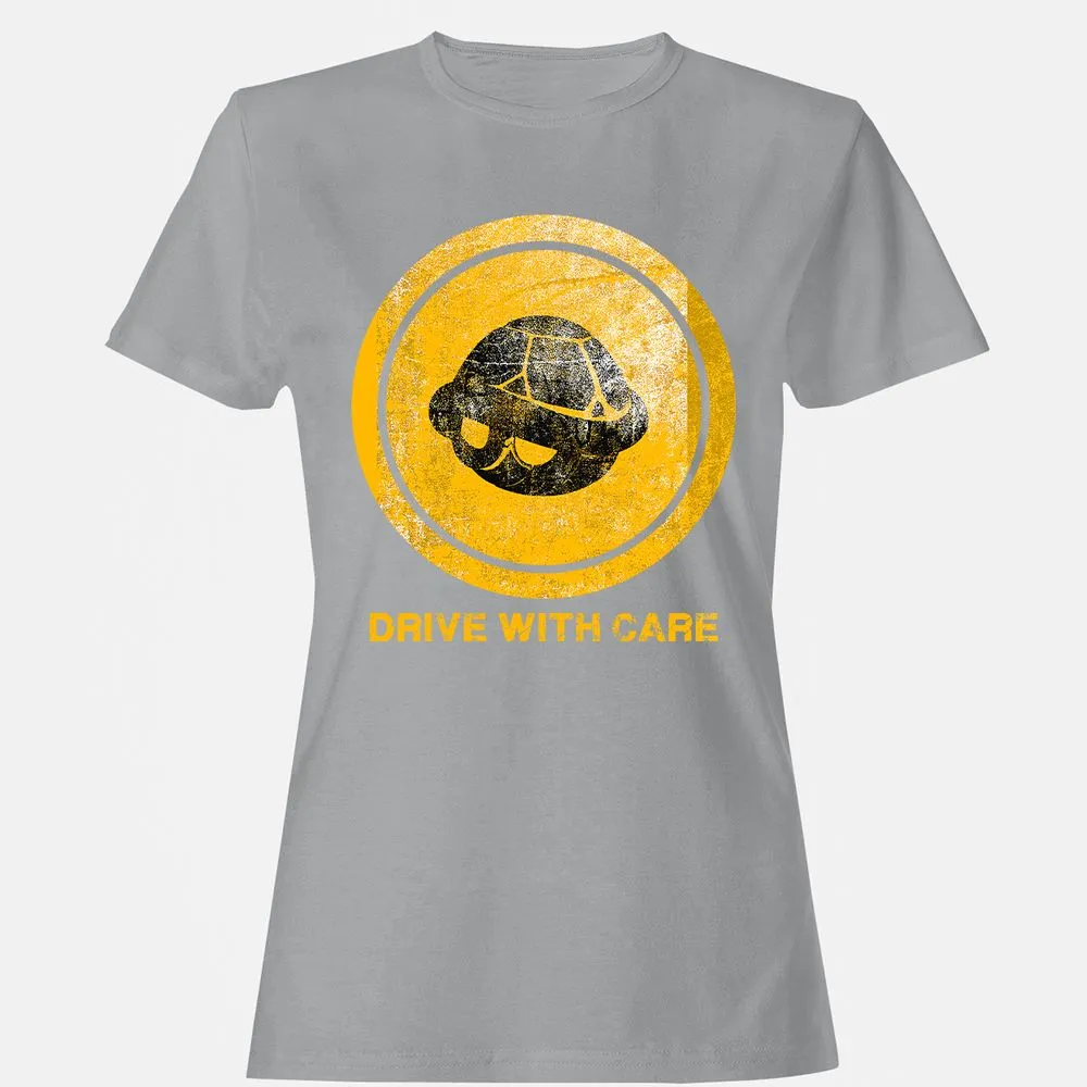 Women's T-Shirt - 15J5B4W8 - Sport Grey - 15