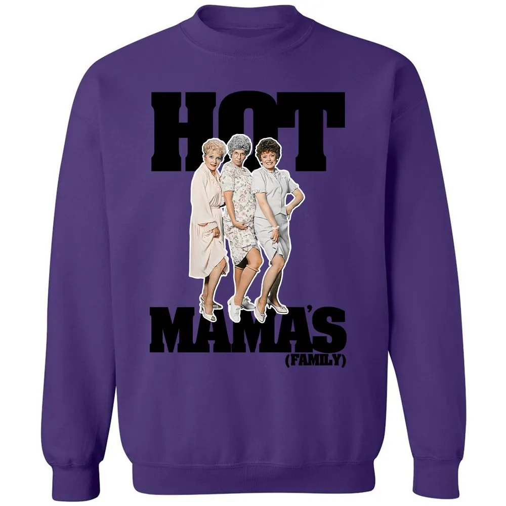 Classic Unisex Sweatshirt - R1N32ZTX - Purple - 6