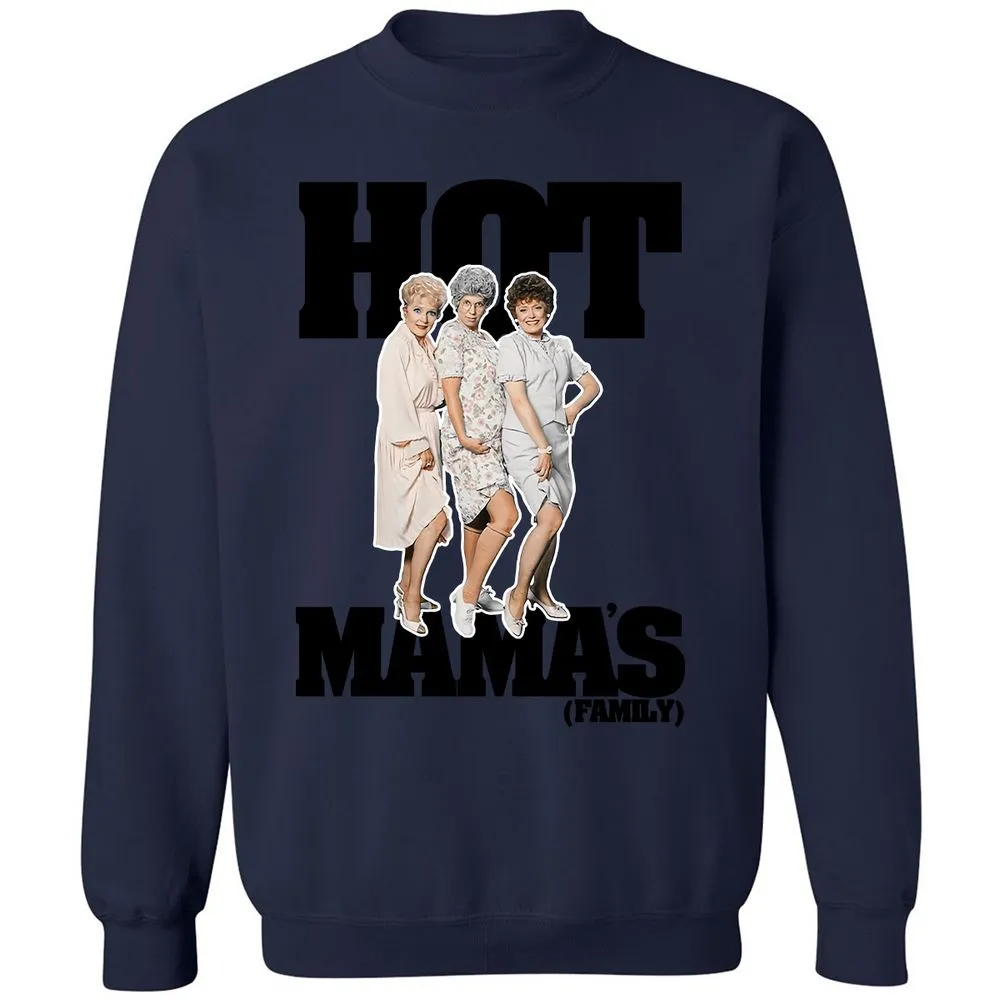 Classic Unisex Sweatshirt - R1N32ZTX - Navy - 8