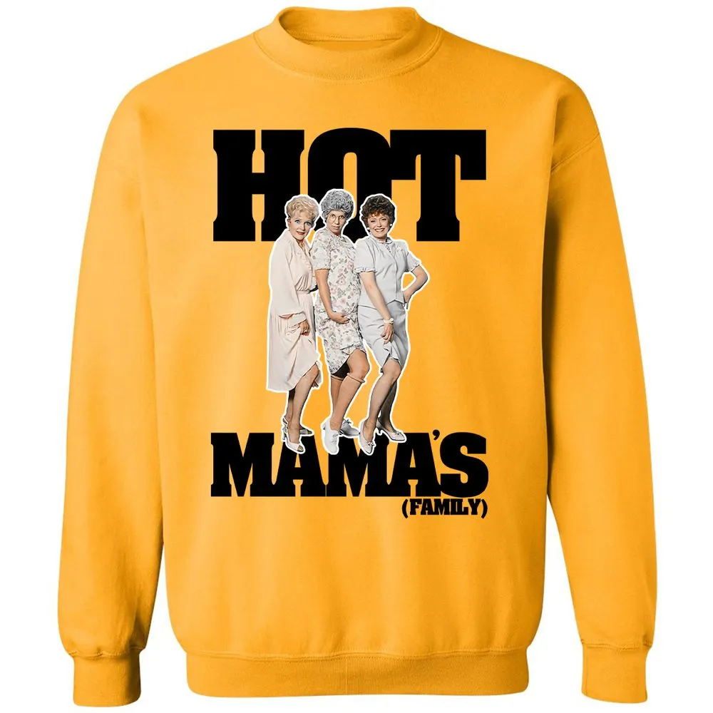 Classic Unisex Sweatshirt - R1N32ZTX - Gold - 11