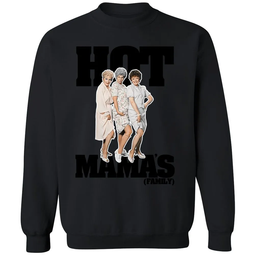 Classic Unisex Sweatshirt - R1N32ZTX - Black - 12