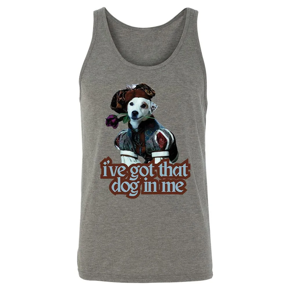 Unisex Jersey Tank - KLXR364U - Grey Triblend - 2