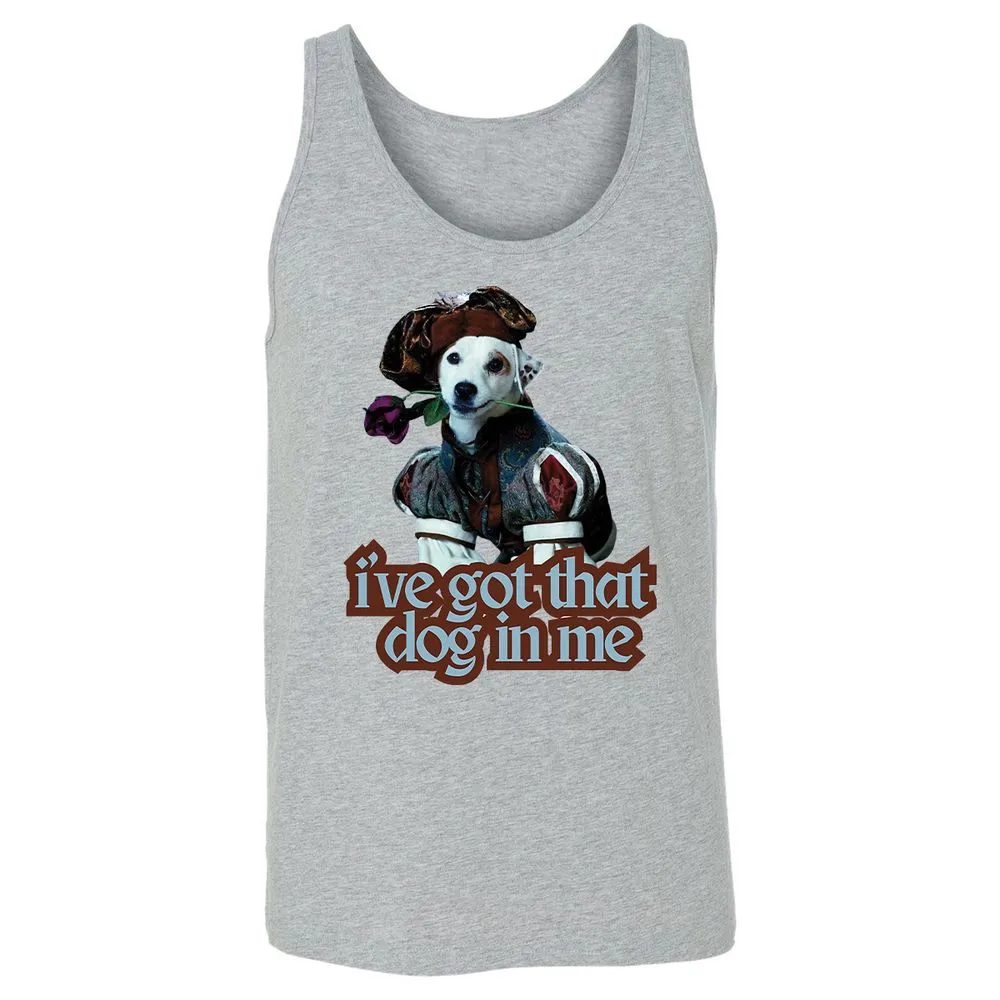 Unisex Jersey Tank - KLXR364U - Athletic Heather - 4