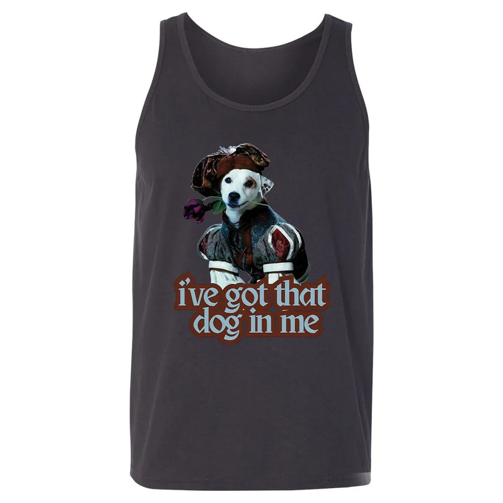 Unisex Jersey Tank - KLXR364U - Dark Grey - 7