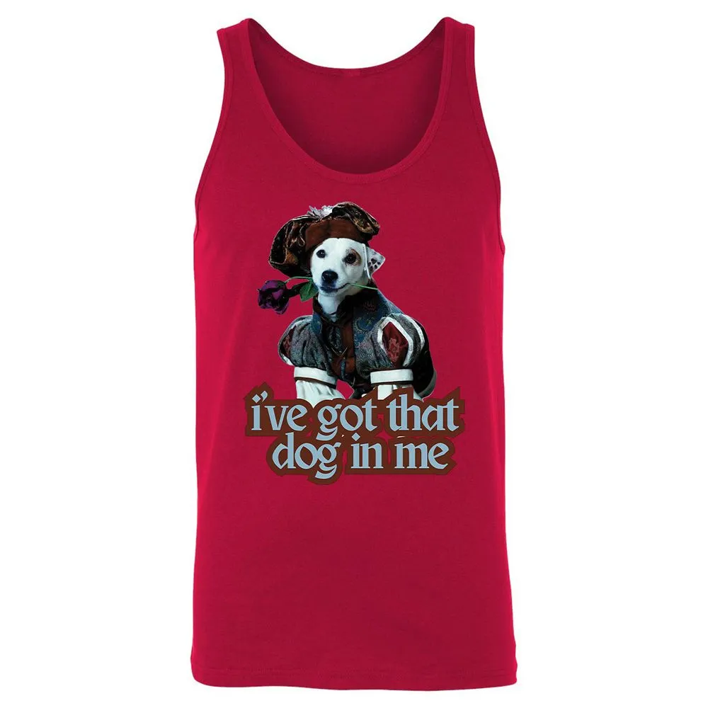 Unisex Jersey Tank - KLXR364U - Red - 11