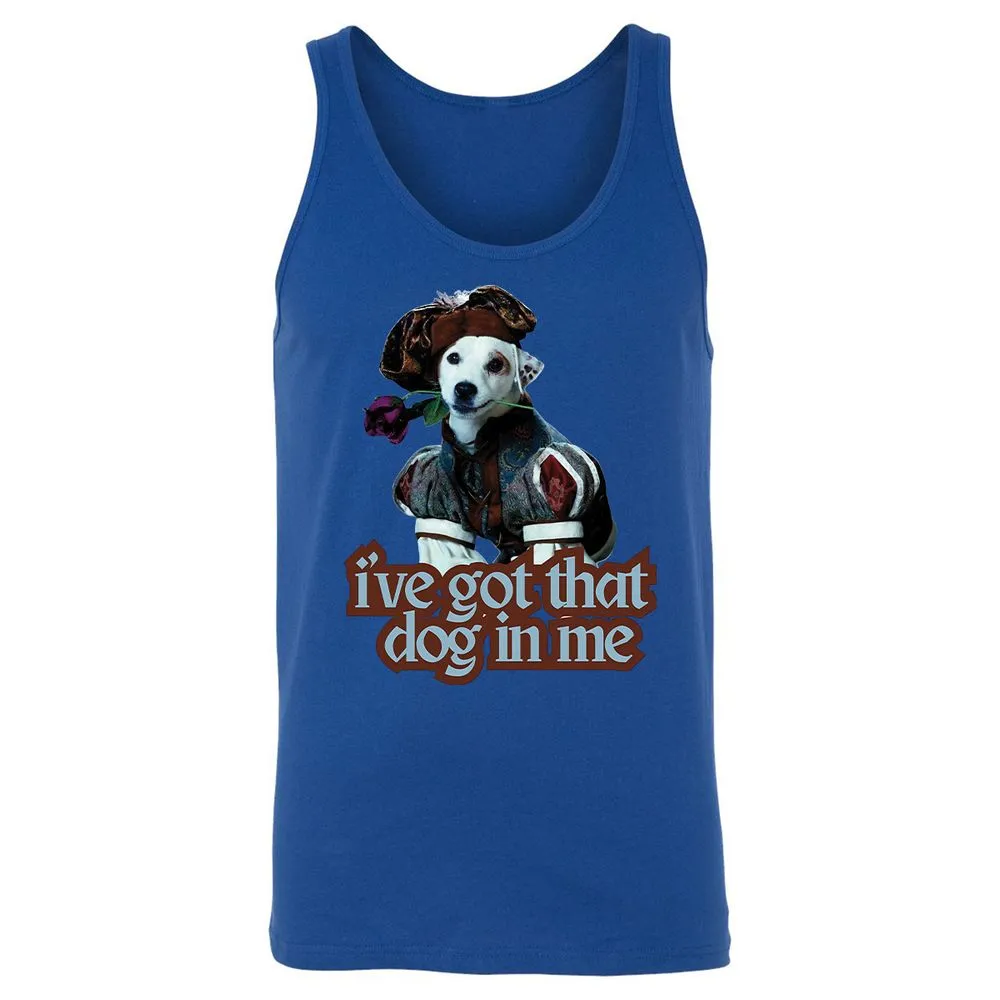 Unisex Jersey Tank - KLXR364U - True Royal - 13