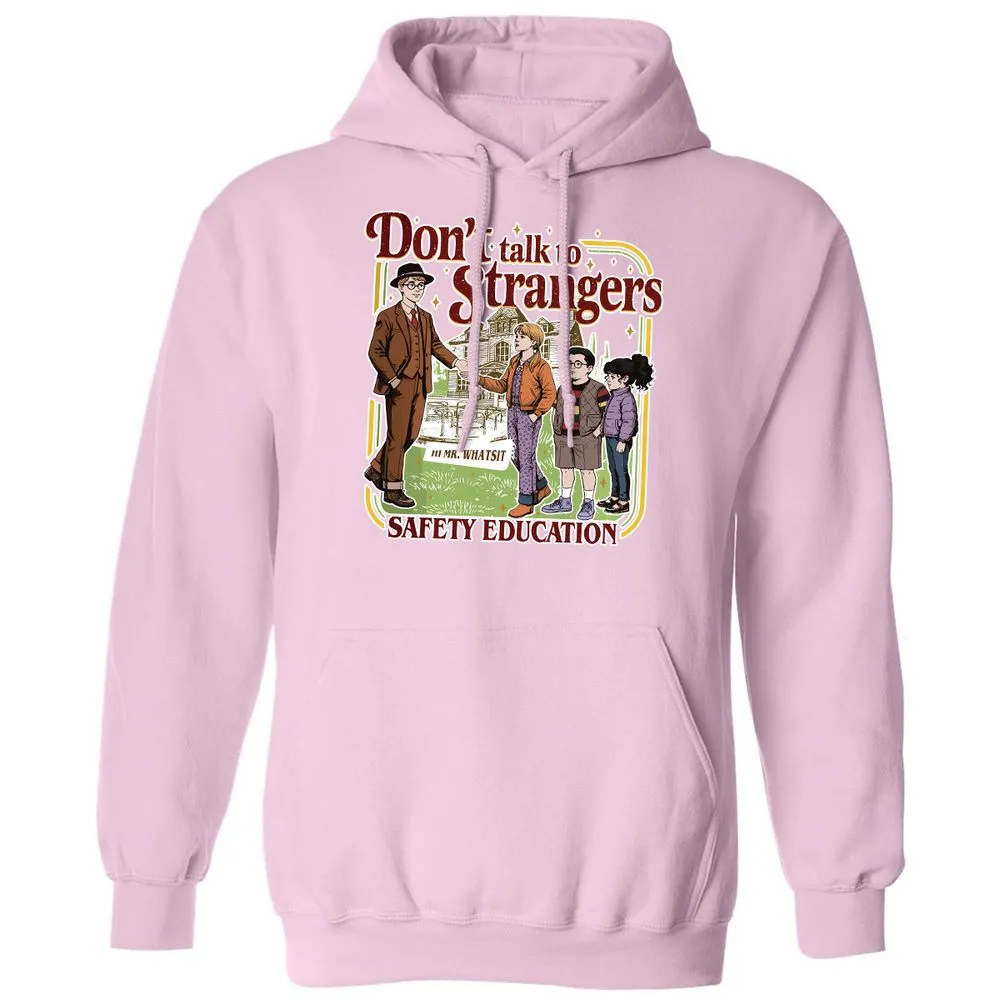 Classic Unisex Hoodie - 179YTF6T - Light Pink - 3