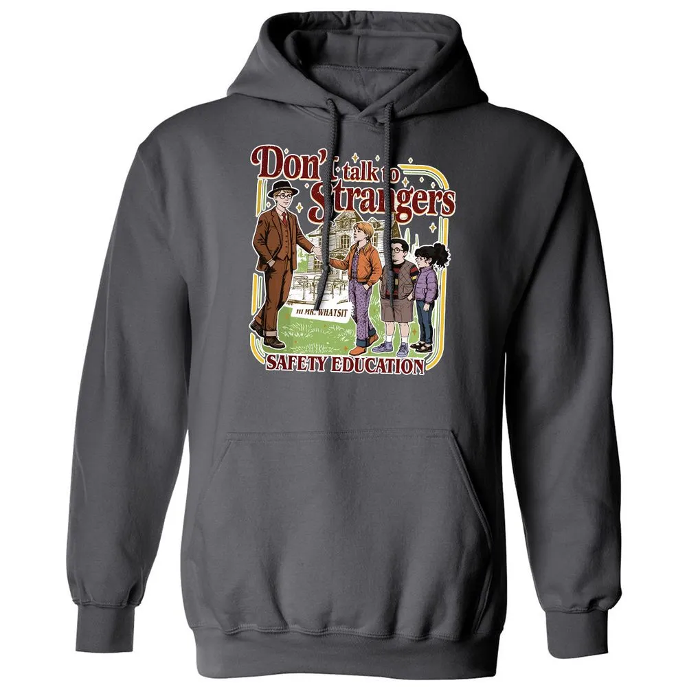 Classic Unisex Hoodie - 179YTF6T - Charcoal - 7