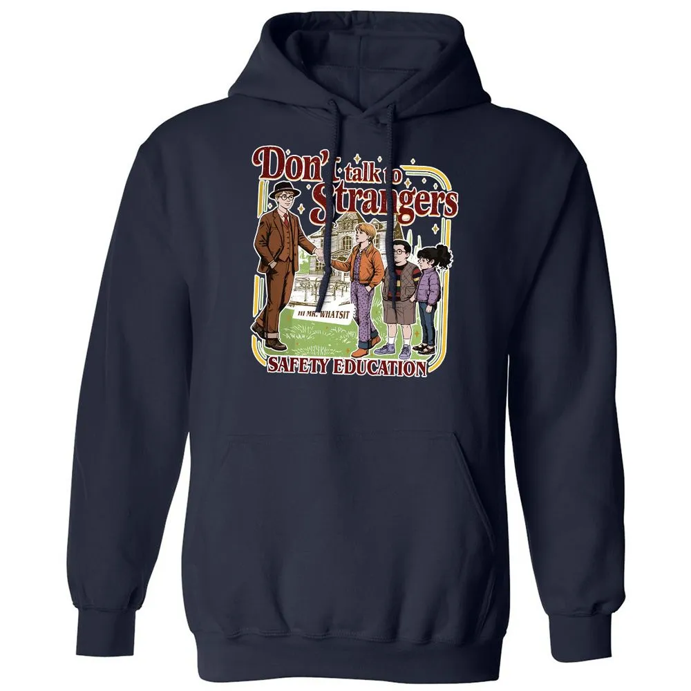 Classic Unisex Hoodie - 179YTF6T - Navy - 8
