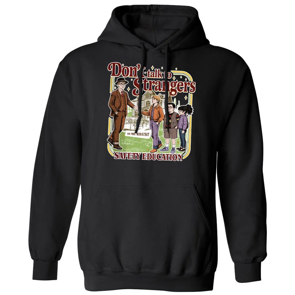 Classic Unisex Hoodie - 179YTF6T - Black - 11