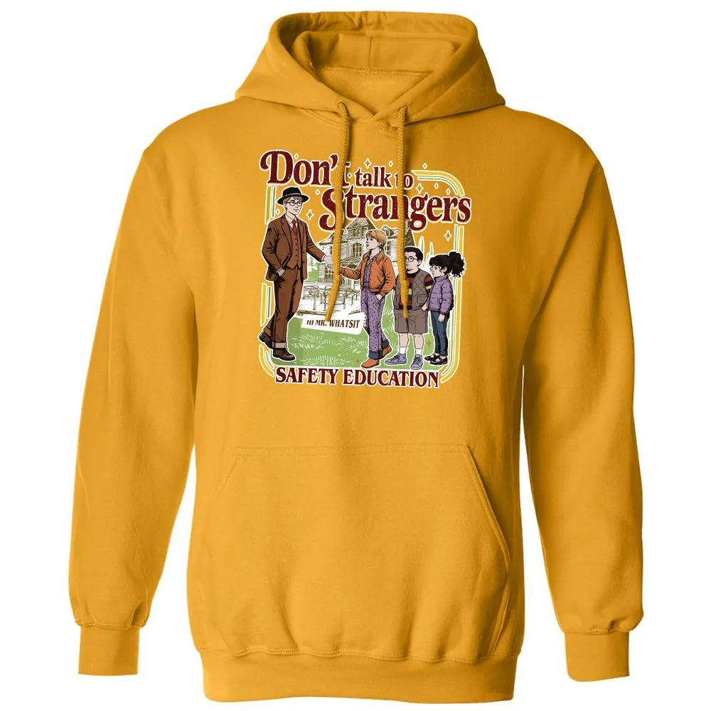 Classic Unisex Hoodie - 179YTF6T - Gold - 12