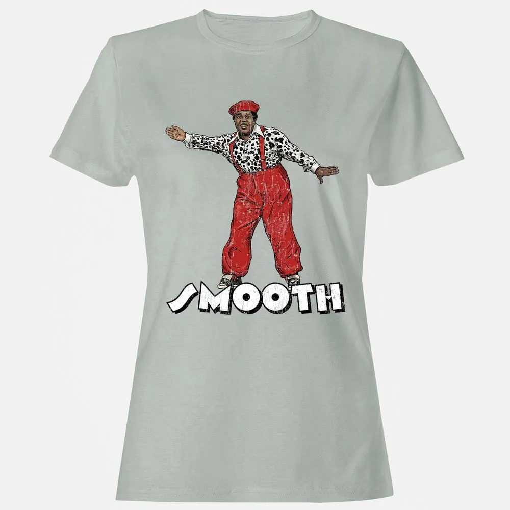 Women's T-Shirt - FKLE2MNR - Ash - 2