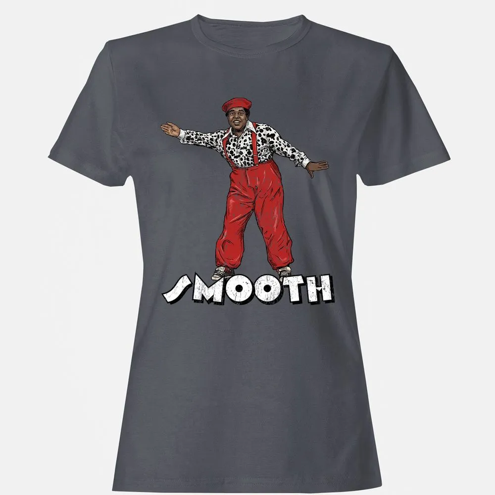 Women's T-Shirt - FKLE2MNR - Dark Heather - 5
