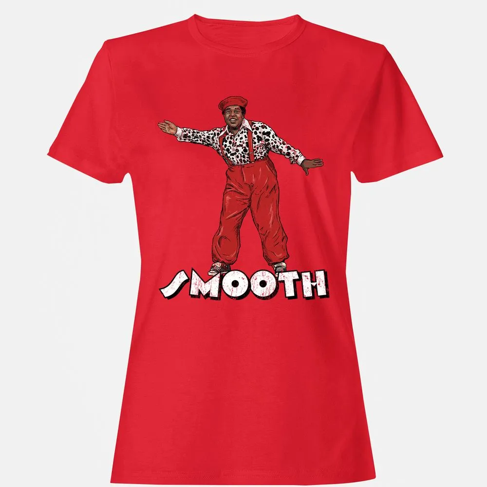 Women's T-Shirt - FKLE2MNR - Red - 13