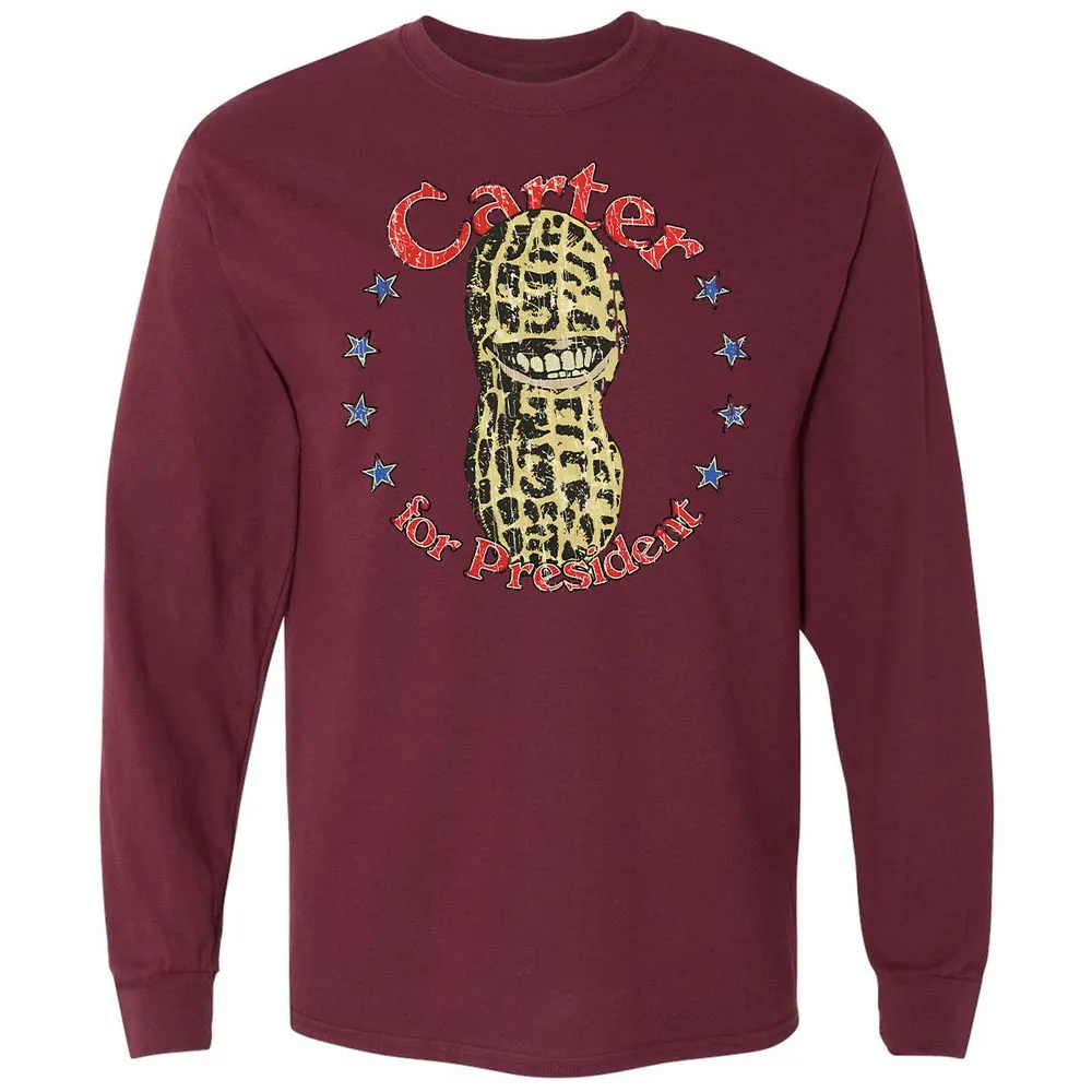 Carter - Maroon - 11