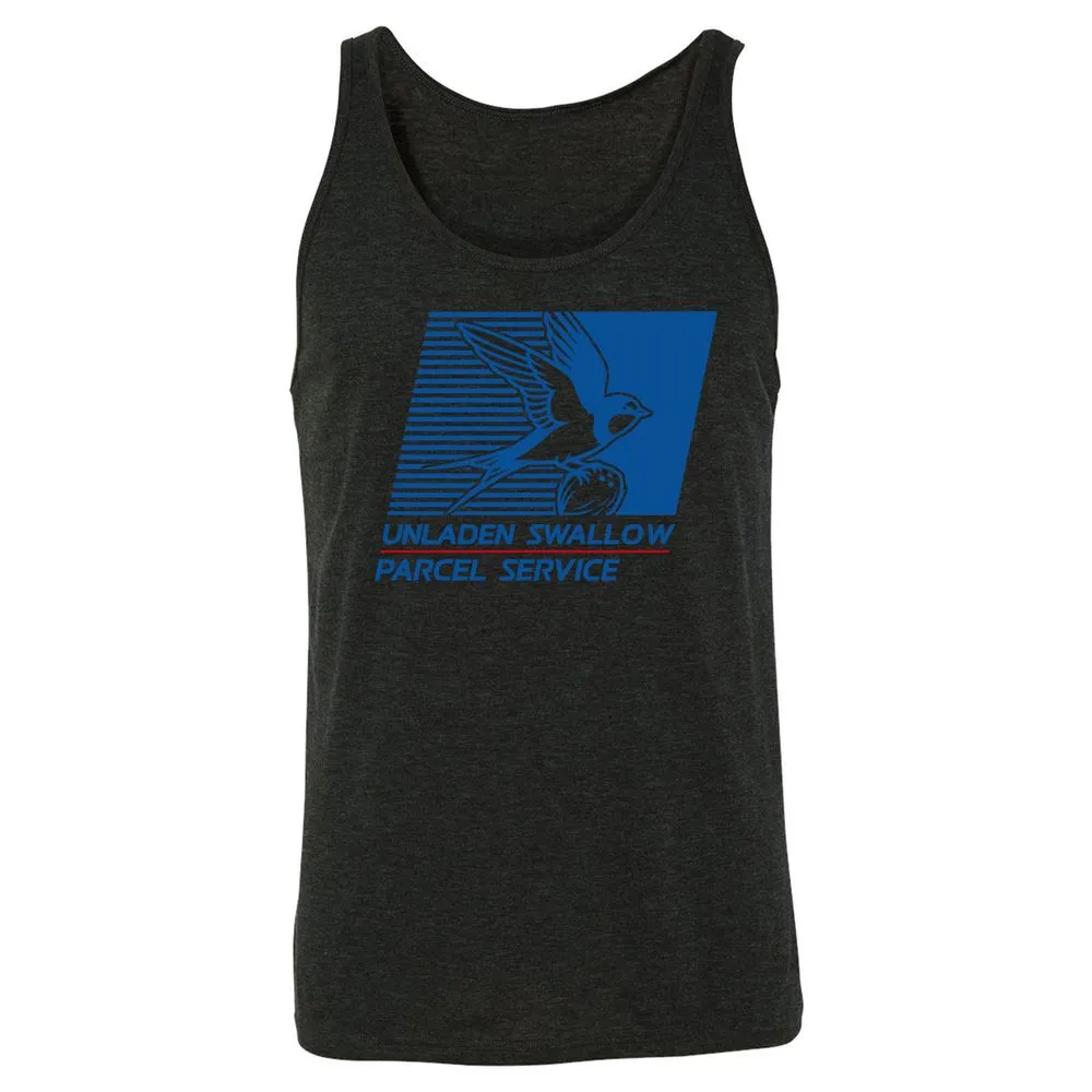 Unisex Jersey Tank - 5SZ9EUDR - Charcoal Black Triblend - 5