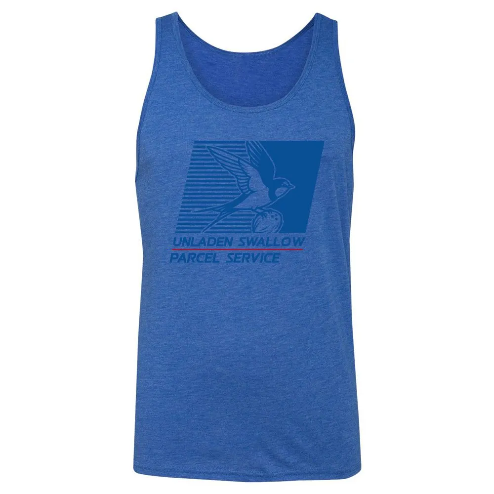 Unisex Jersey Tank - 5SZ9EUDR - True Royal Triblend - 12