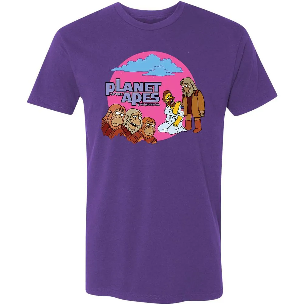 Dr. Zaius, Dr. Zaius! - Purple Rush - 7