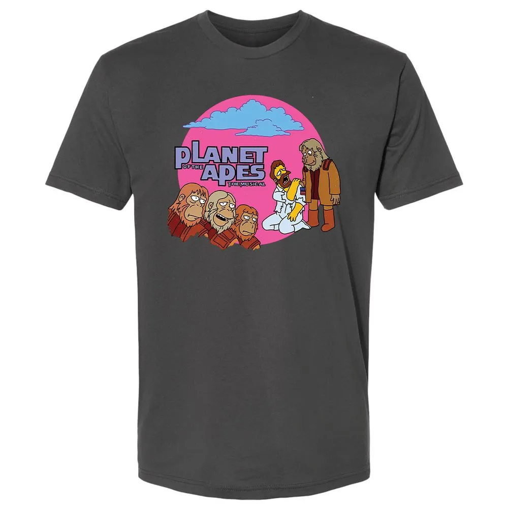Dr. Zaius, Dr. Zaius! - Heavy Metal - 8