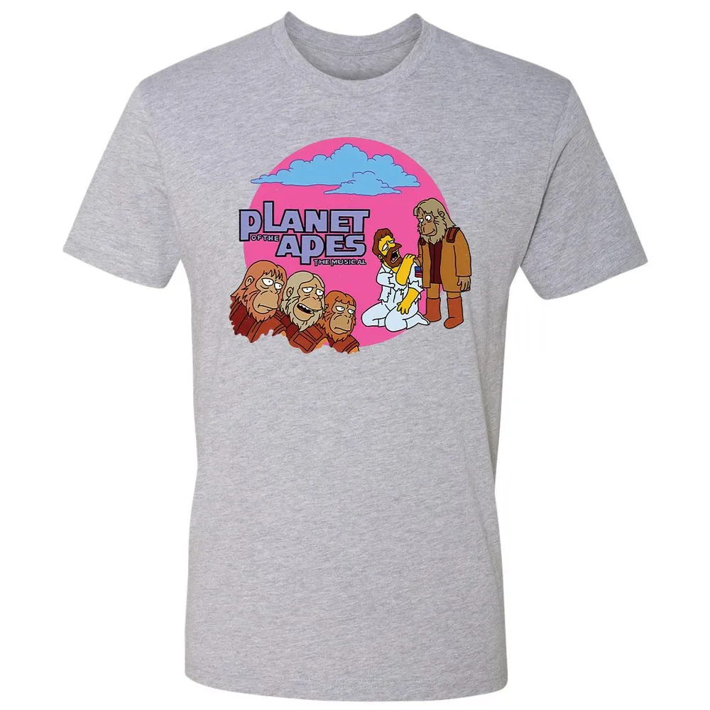 Dr. Zaius, Dr. Zaius! - Heather Grey - 9