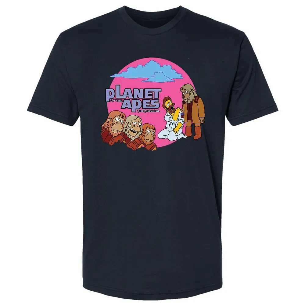 Dr. Zaius, Dr. Zaius! - Midnight Navy - 14