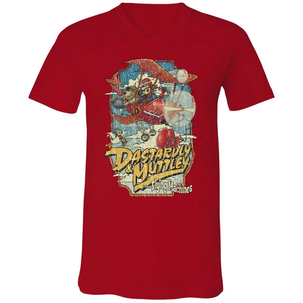 Vulture Squadron - Red - 3