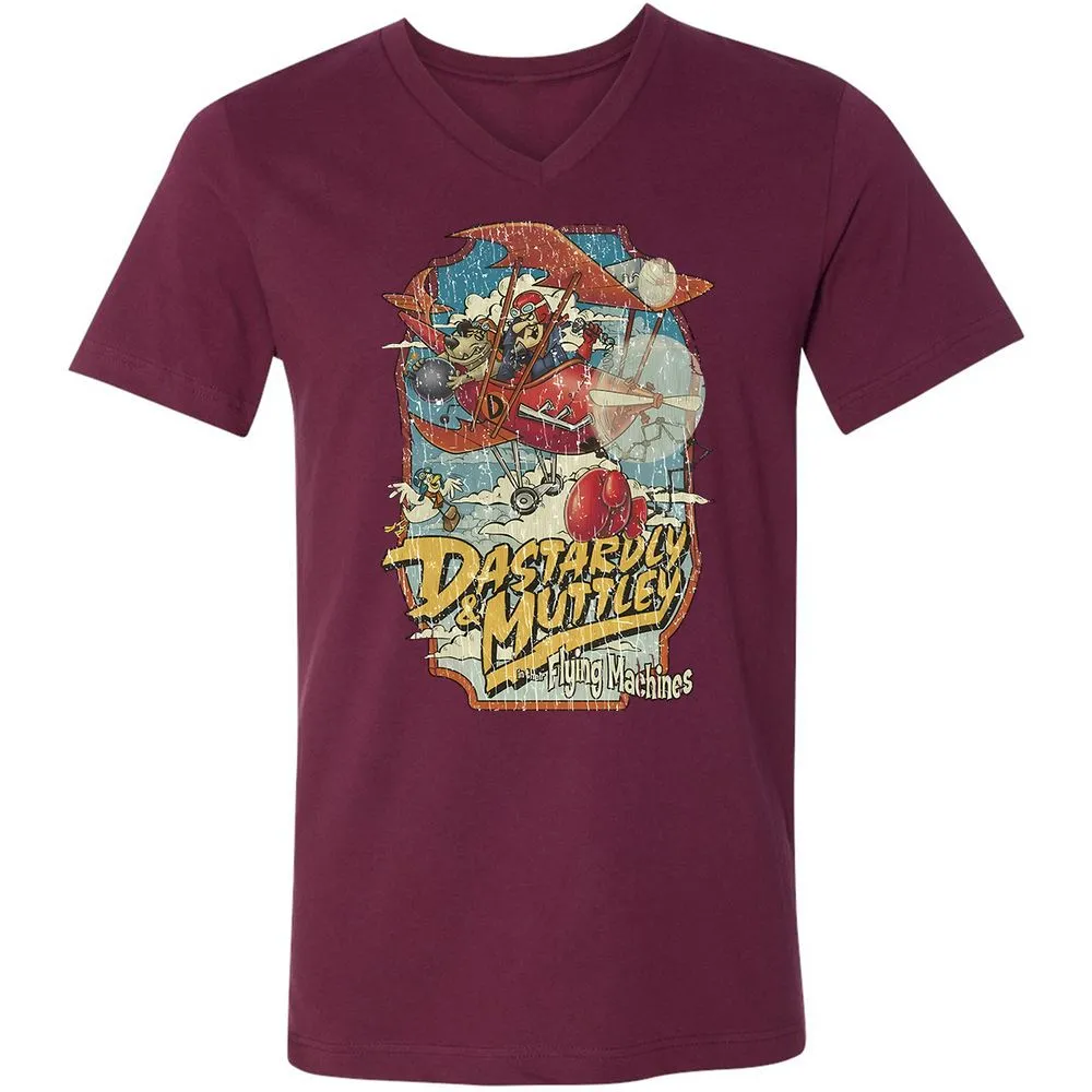 Vulture Squadron - Maroon - 6