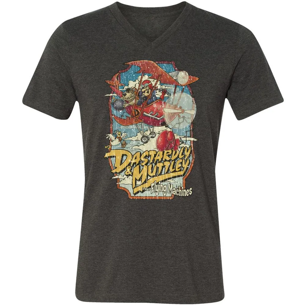 Vulture Squadron - Dark Grey Heather - 8