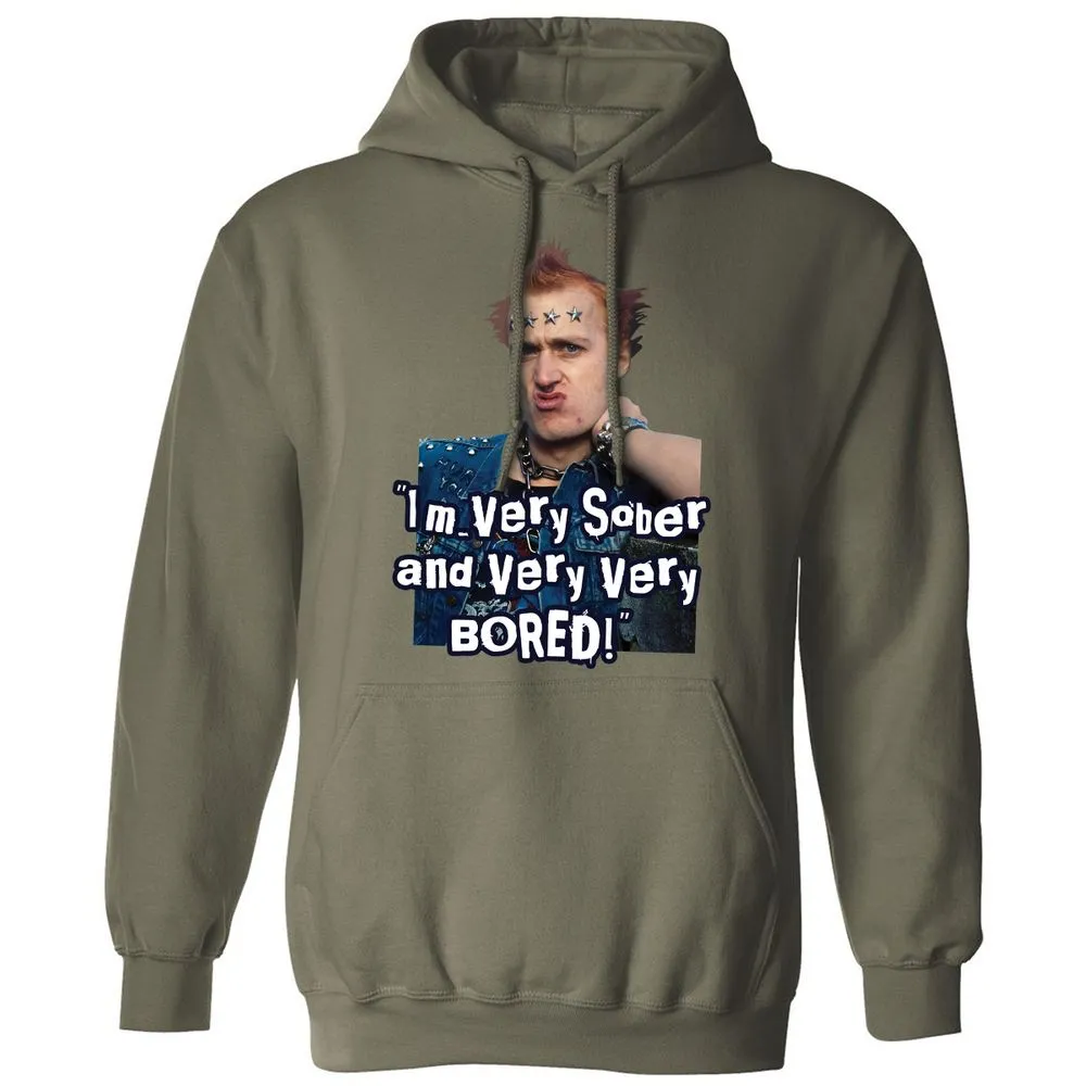 Classic Unisex Hoodie - HNVKMSF3 - Military Green - 4