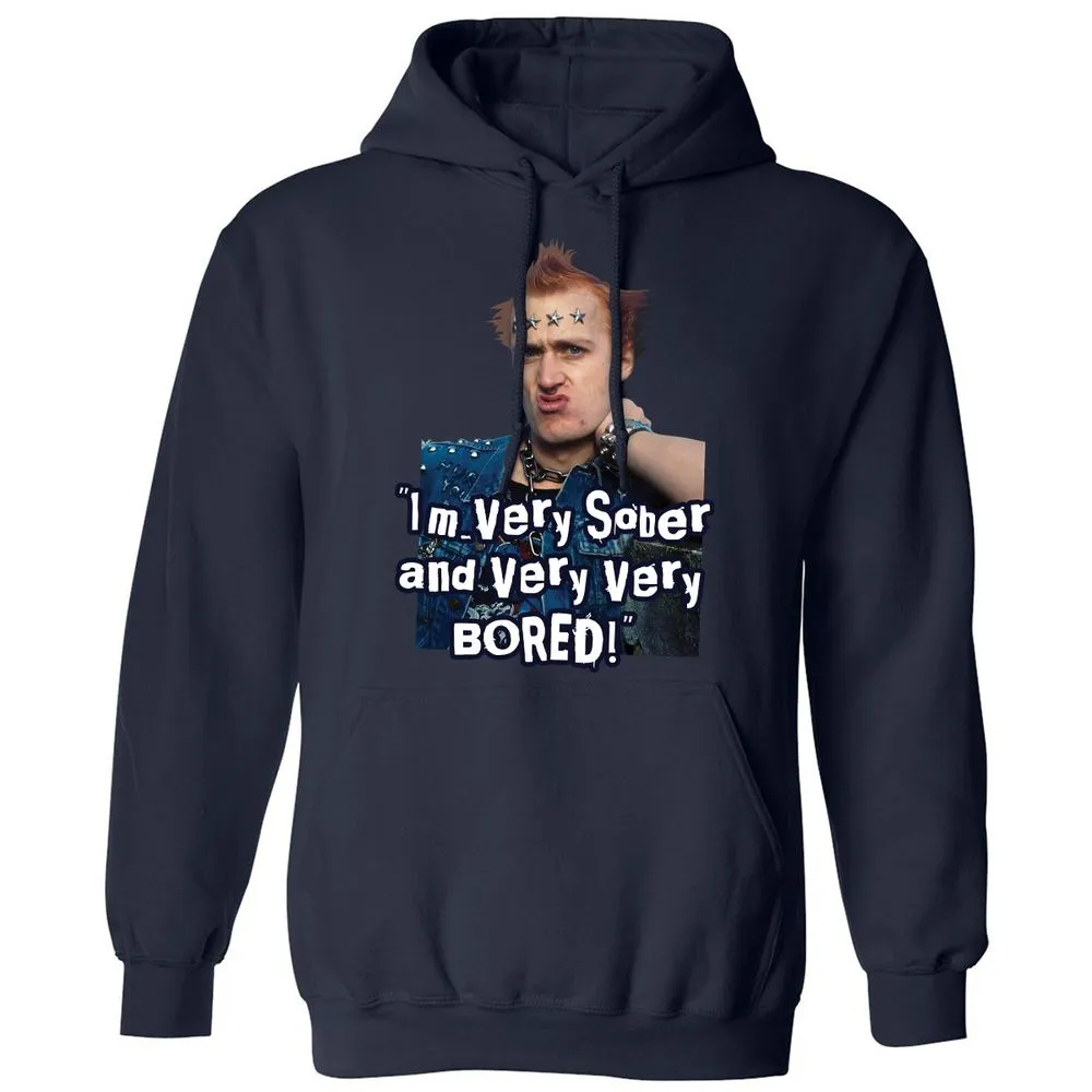 Classic Unisex Hoodie - HNVKMSF3 - Navy - 8