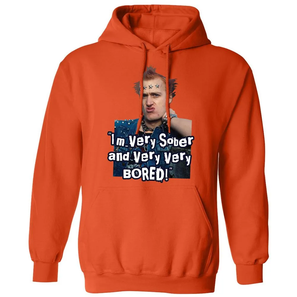 Classic Unisex Hoodie - HNVKMSF3 - Orange - 10